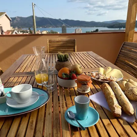 La Terrazza Al Forte Portoferraio Extérieur photo