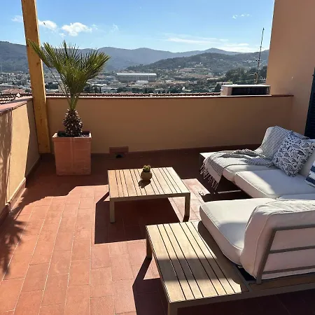 La Terrazza Al Forte Portoferraio Extérieur photo