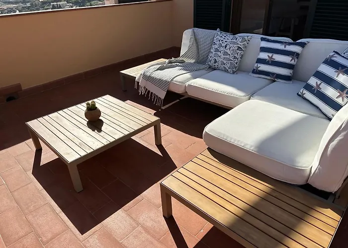 La terrazza al forte
