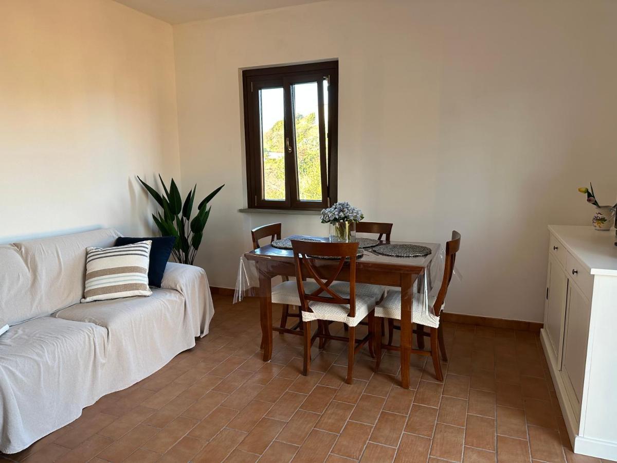 La Terrazza Al Apartment