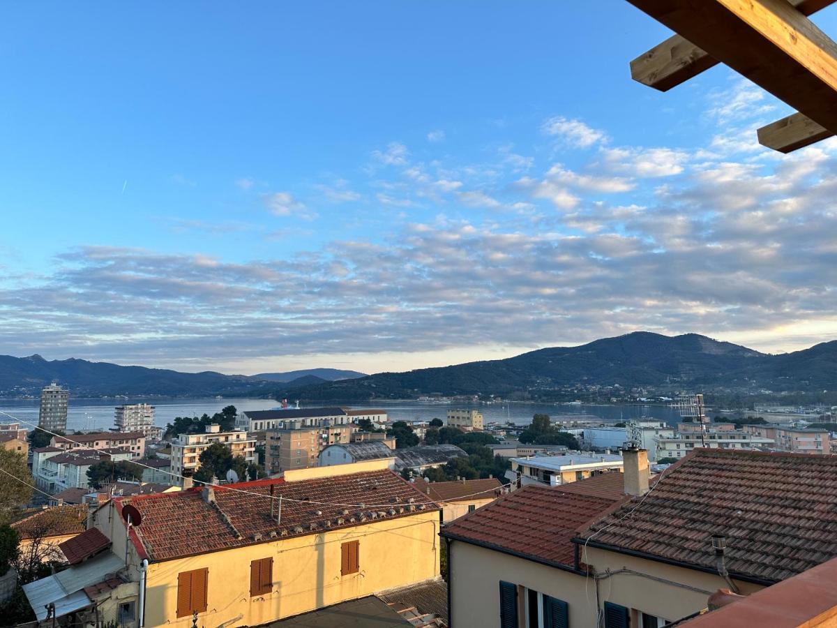 Apartment La Terrazza Al Portoferraio