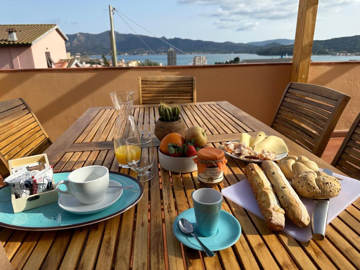La Terrazza Al Appartamento Portoferraio