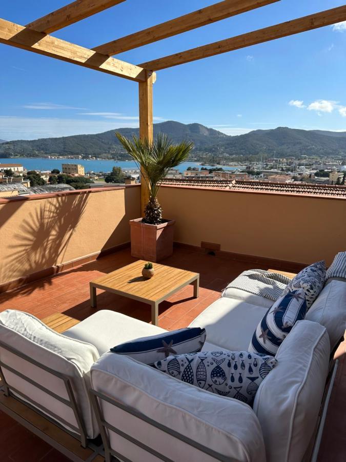 La Terrazza Al Apartment Portoferraio