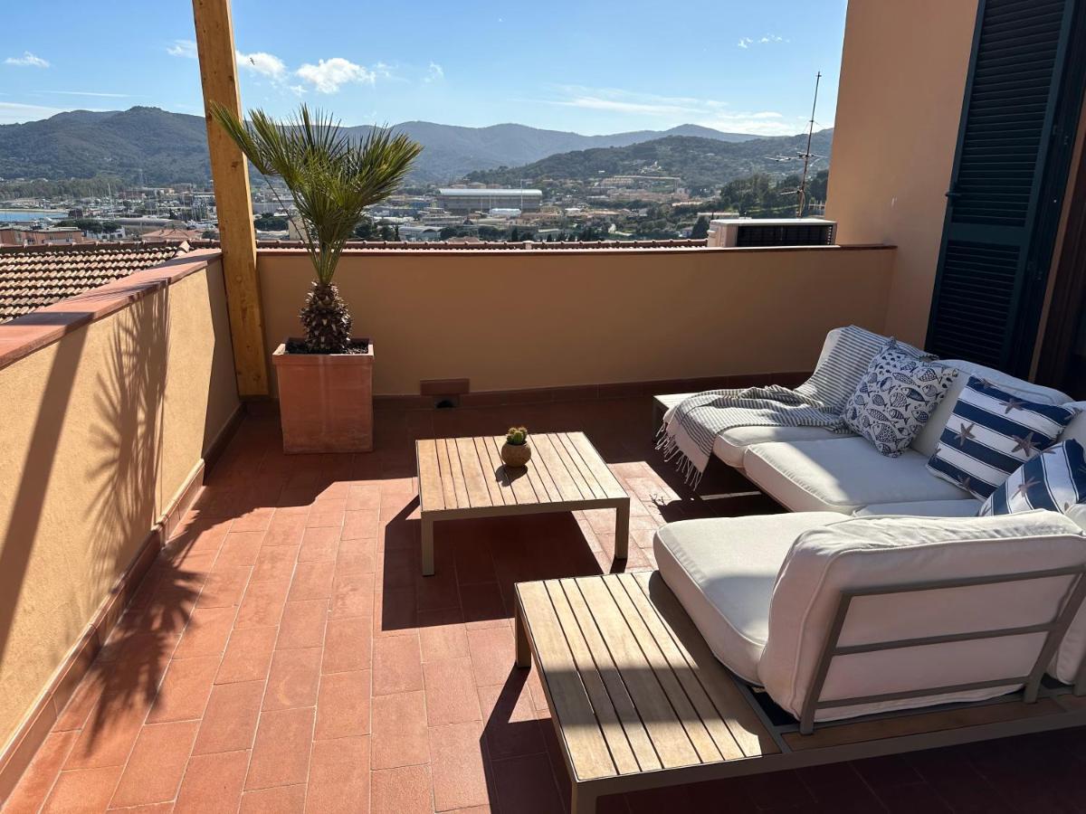 La Terrazza Al Appartamento Portoferraio
